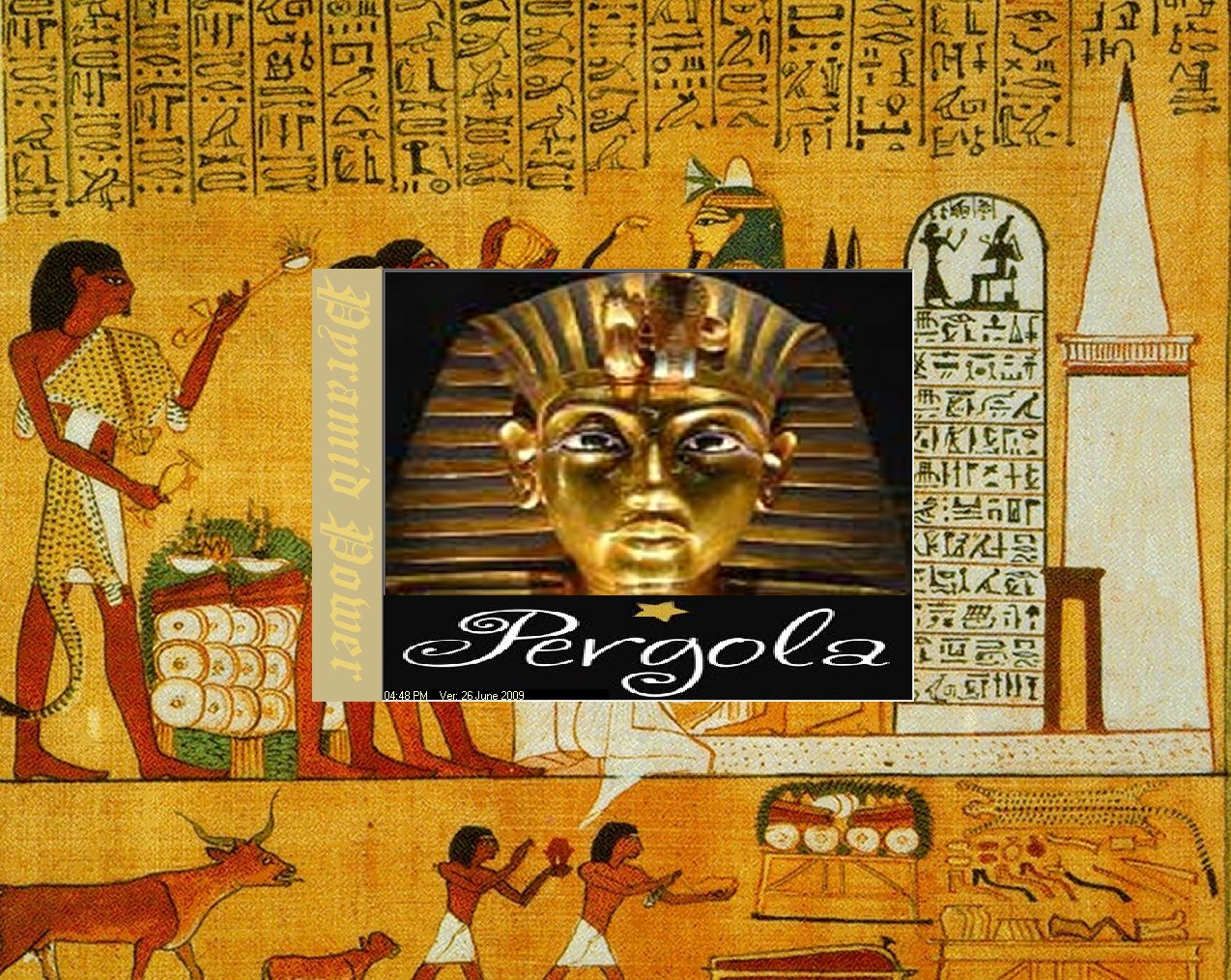 A Pergola Ancient Egypt Party Photobooth creates a fun environment to celebrate!

Pictures in Seconds . . .  Memories for a Lifetime.

Pergola offers Party Photo Booth Hire throughout the UK.